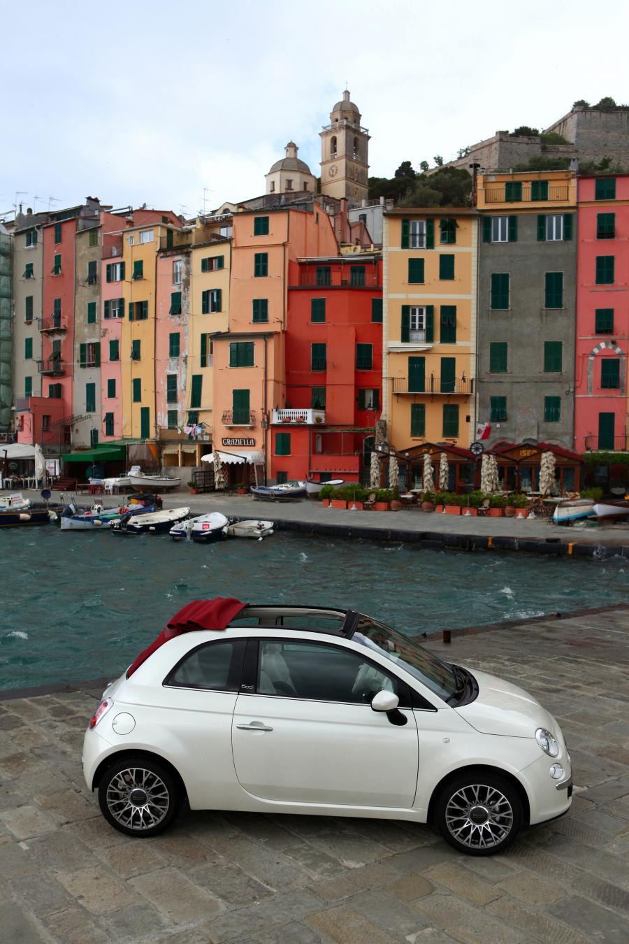  Fiat 500C 2009 года  (фото 69 из 140)